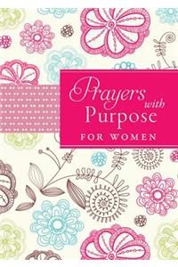 Prayers with Purpose for Women
