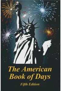 The American Book of Days