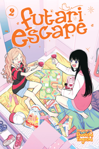 Futari Escape Vol. 2