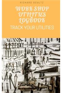 Office Utility Log Book