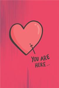 You Are Here In My Heart Gift