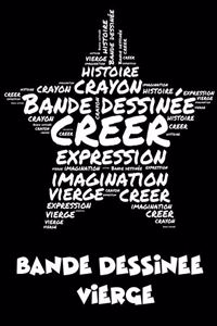 Bande dessinée vierge
