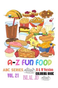 A-Z Fun Food