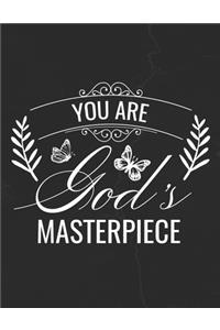 You Are God's Masterpiece