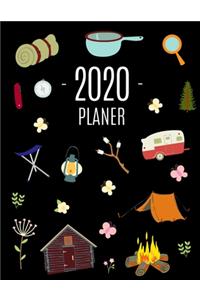 Camping Planer 2020