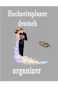 Hochzeitsplaner deutsch organizer