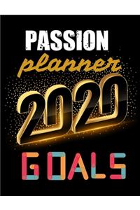 Passion Planner 2020