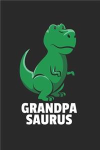 Dinosaurier Papa Notizbuch