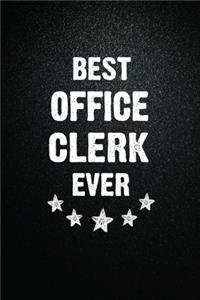 Best Office clerk Ever