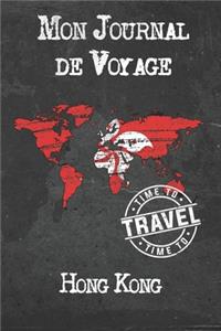 Mon Journal de Voyage Hong Kong