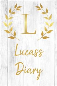 Lucas's Diary