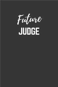 Future Judge Notebook