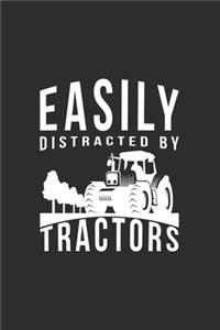 Easily Distracted by Tractors