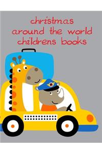 Christmas Around The World Childrens Books