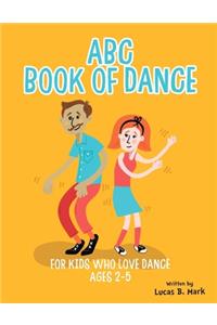 ABC Book of Dance