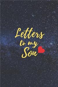 Letters to My Son