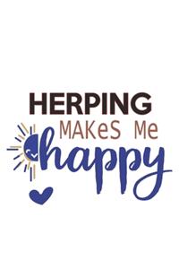 Hunting Makes Me Happy Hunting Lovers Hunting OBSESSION Notebook A beautiful