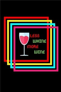 Less Wine More Wine