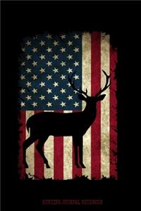 Hunting Journal Notebook