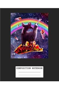 Composition Notebook