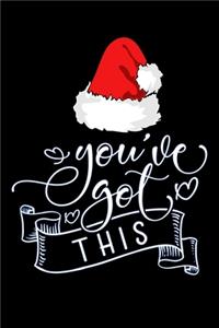 you have got this