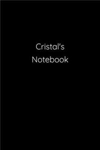 Cristal's Notebook