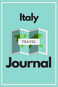 Italy Travel Journal