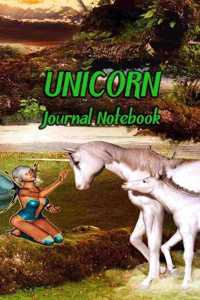 Unicorn Journal Notebook