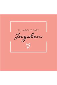 All About Baby Jayden