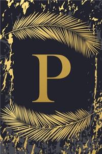 P