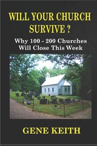 Will Your Church Survive?