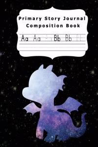 Primary Story Journal Composition Book
