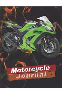 Motorcycle Journal
