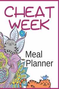 Cheat Week Meal Planner
