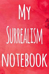 My Surrealism Notebook