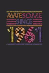 Awesome Since 1961