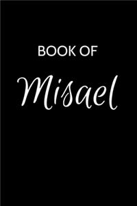 Misael Journal