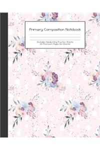 Primary Composition Notebook