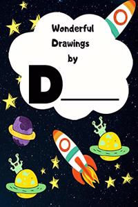 Wonderful Drawings By D______