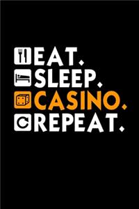 Eat Sleep Casino Repeat