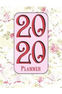 2020 Planner