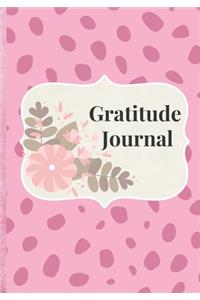 Gratitude Journal