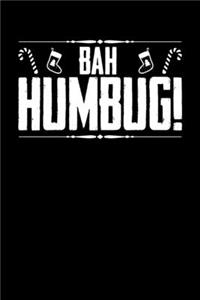 Bah Humbug!