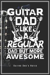 Guitar Dad - Guitar Dad's Notes