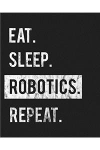 Eat Sleep Robotics Repeat