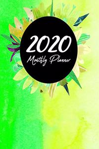 2020 Monthly Planner