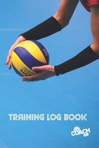 Training Log Book