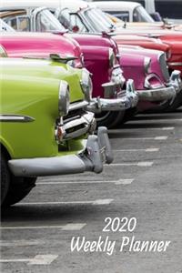 2020 Weekly Planner