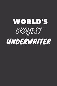 Underwriter Notebook