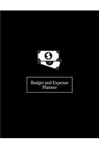 Budget and Expense Planner